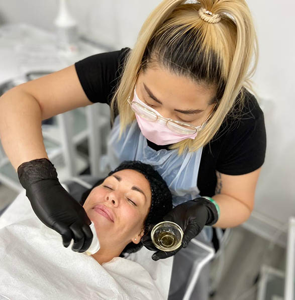 Aesthetic Therapy Courses UK | Little Beauty Academy