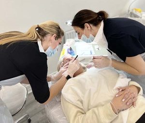 Qualifi level 4 aesthetics course UK