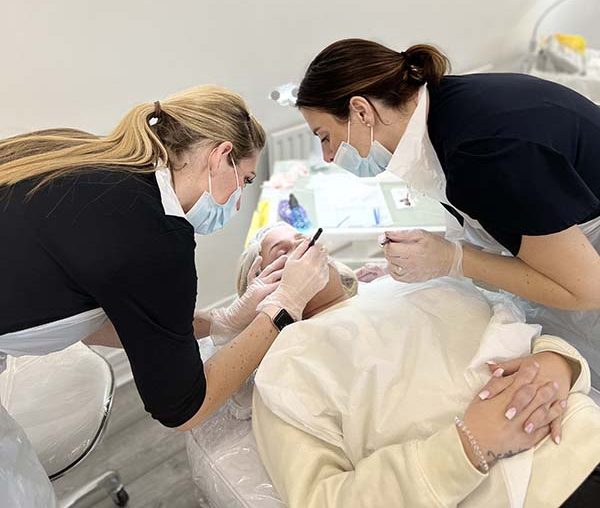 Qualifi level 4 aesthetics course UK