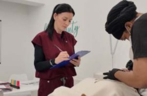 become an aesthetic practitioner UK