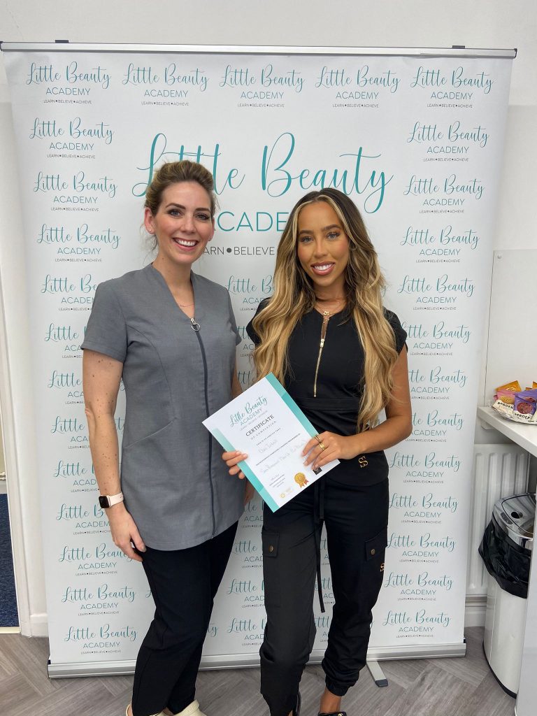 LBA - Accredited Student in Advanced Aesthetics