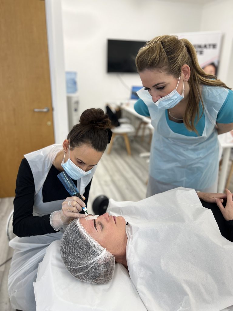 Qualifi Aesthetics Qualifications