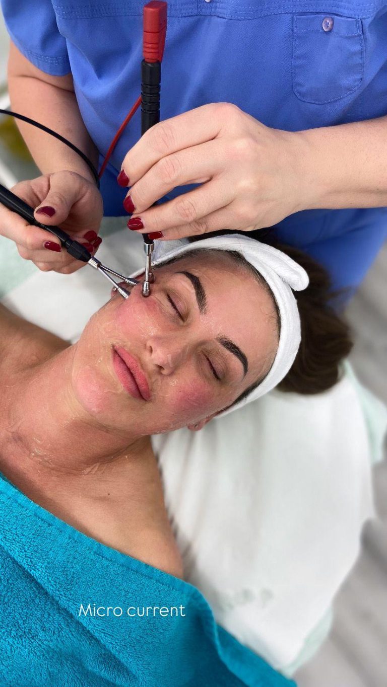 Industry Recognised aesthetic therapy courses