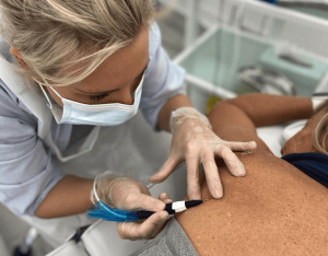LBA Skin Blemish Removal Training Course