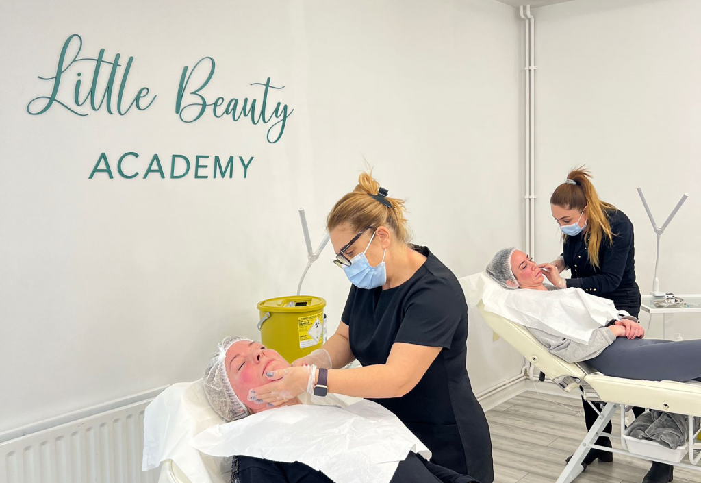 Little beauty Academy Accredited Aesthetic Training Courses