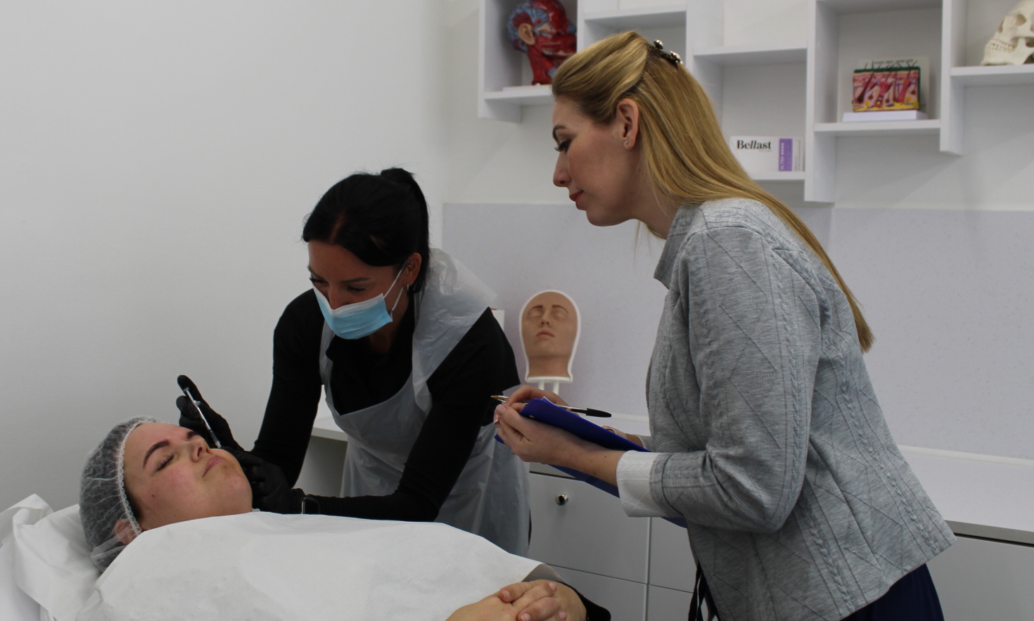 Qualifi level 5 courses at Little Beauty Academy