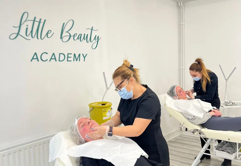 Little beauty Academy Accredited Aesthetic Training Courses