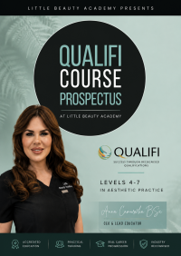LBA Qualifi Course Prospectus